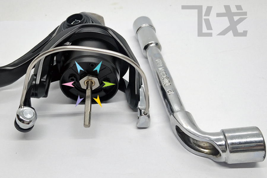 ŵSHIMANO NEXAVE 21β